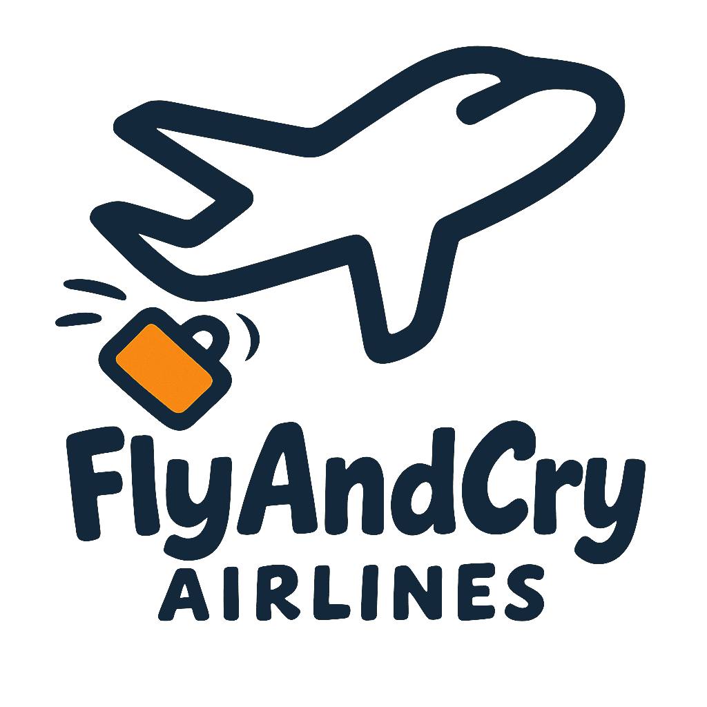 FlyAndCry - LOGO
