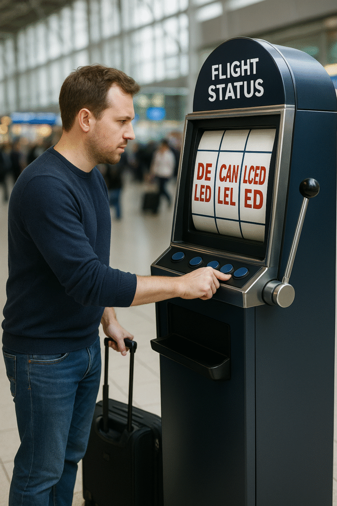 Flight Status