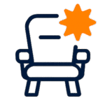 Offers Lucky Seat icon