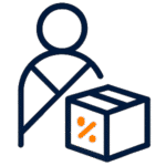 Offers Zero-Baggage icon