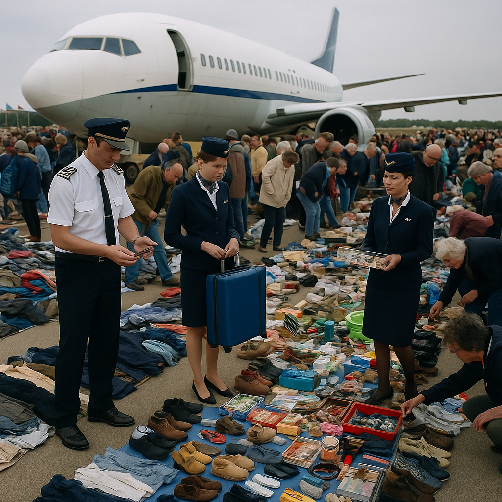 Offers - FlyAndCry