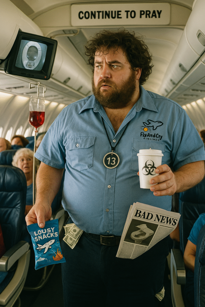 On Board - FlyAndCry