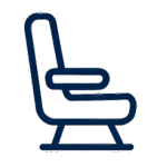 On Board Seating icon