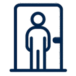 On Board Restrooms icon