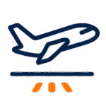 On Board Arrival icon