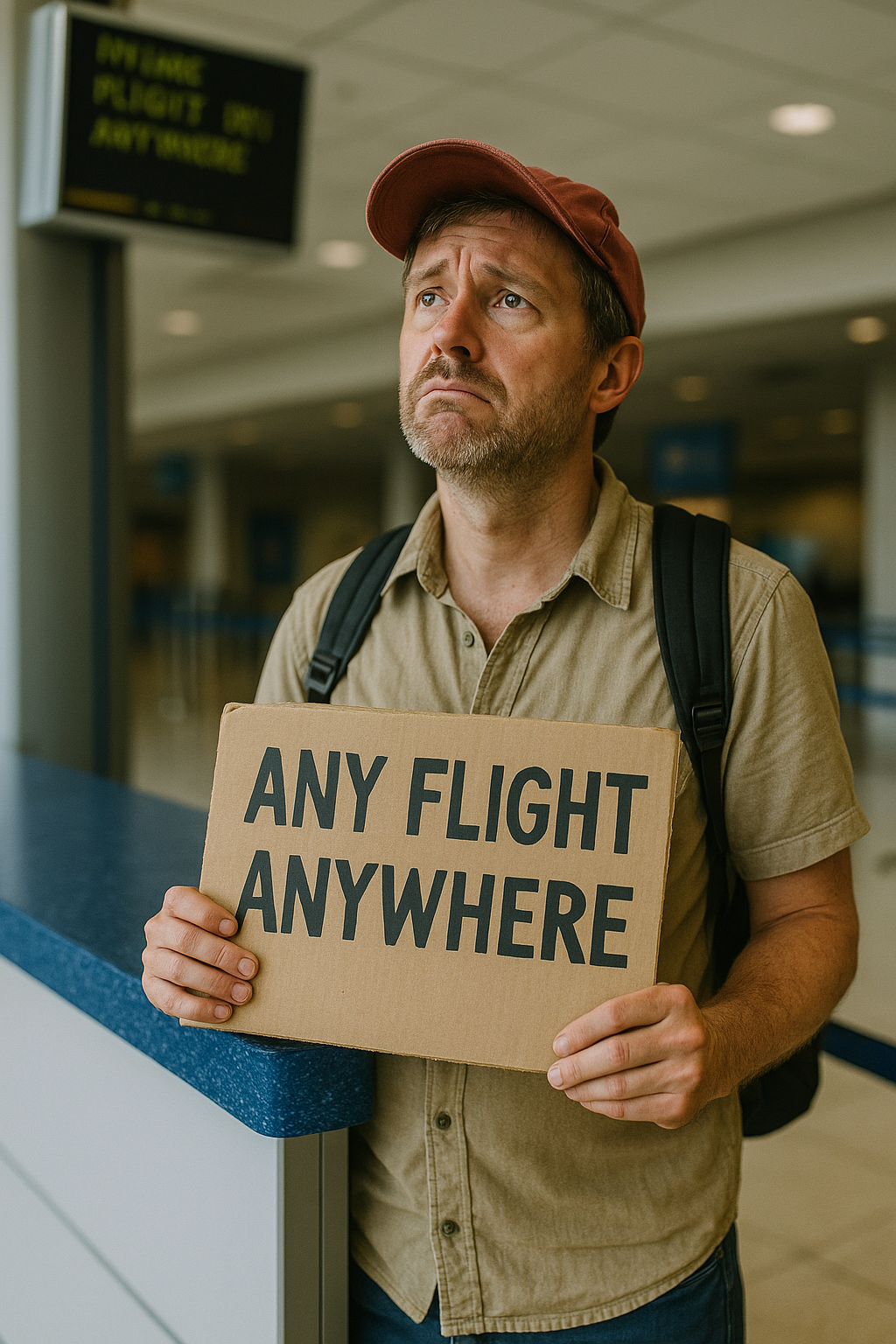 Search Flight