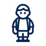 Special Services Unaccompanied Minors icon