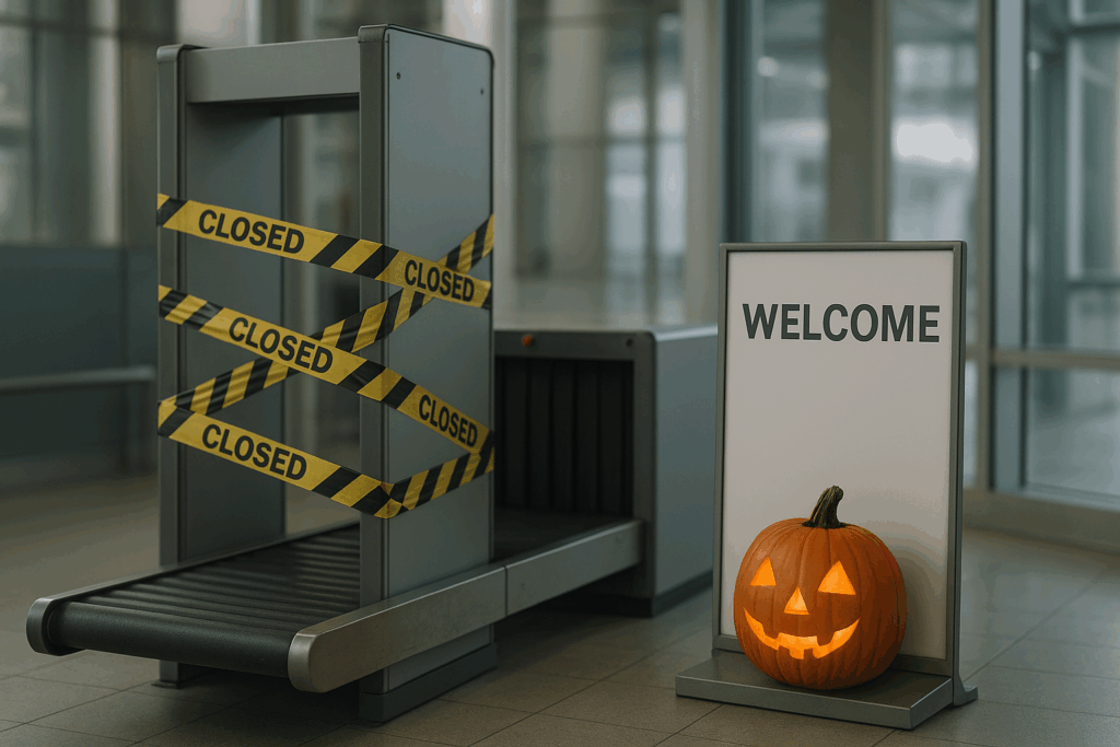 FlyAndCry Halloween