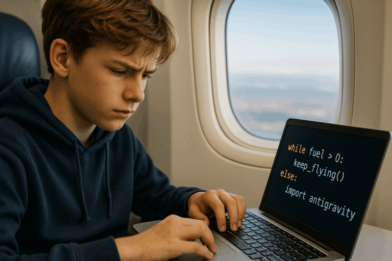 vibe coding flyandcry