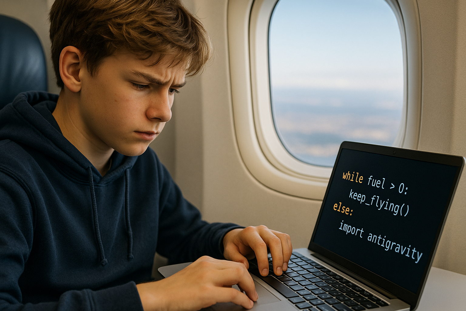 vibe coding flyandcry